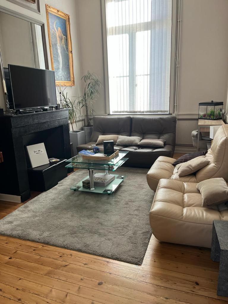 Maison Arrageoise Authentique, Entre Ville Et Parc Arras Zewnętrze zdjęcie